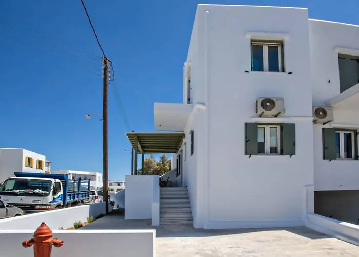 Cozy House In Tinos